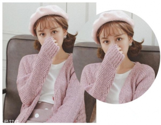 披肩發(fā)怎么扎好看？披肩發(fā)好看扎發(fā)圖解