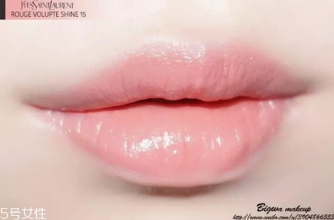 ysl圓管最值得買色號(hào)推薦 黃皮妹子看過來