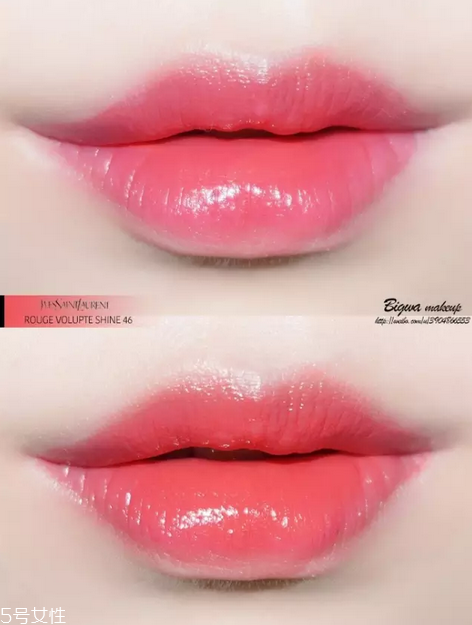 ysl圓管最值得買色號(hào)推薦 黃皮妹子看過來