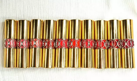 ysl圓管最值得買色號(hào)推薦 黃皮妹子看過來