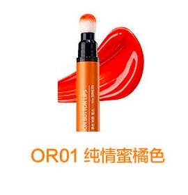 南瓜色口紅怎么挑選？十分高級的色彩