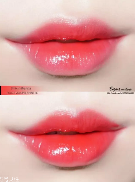 ysl圓管最值得買色號(hào)推薦 黃皮妹子看過來