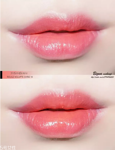 ysl圓管最值得買色號(hào)推薦 黃皮妹子看過來