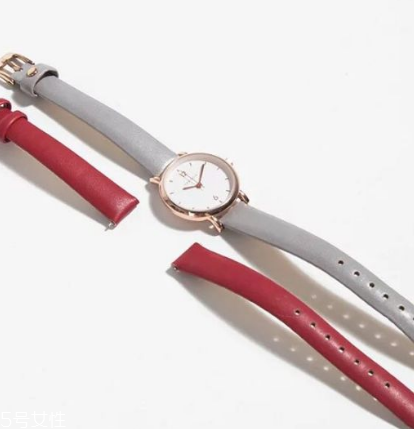 parfois手表怎么樣？顏值超高的小眾手表