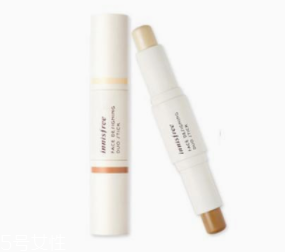 修容棒怎么暈開？4種工具使用指南