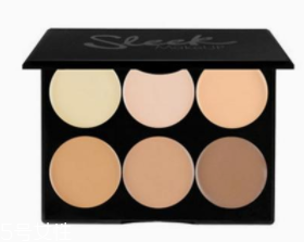 修容棒怎么暈開？4種工具使用指南