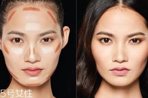 修容棒怎么暈開？4種工具使用指南