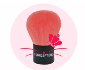 修容盤用什么刷子？6種基礎(chǔ)必備刷子