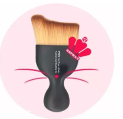 修容盤用什么刷子？6種基礎(chǔ)必備刷子