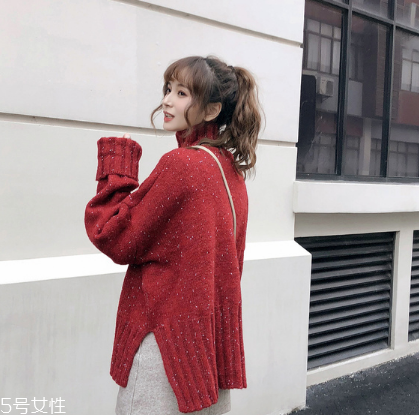 毛衣袖子長了怎么改短？這樣做毛衣瞬間合身