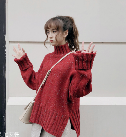 毛衣領(lǐng)口松了怎么辦？跟著小編這樣做