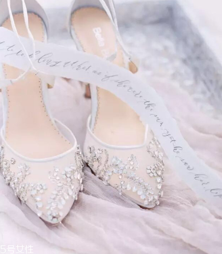 bella belle是什么檔次？千元級別的小眾婚鞋
