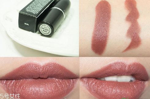 mac吃土色應(yīng)該買哪支？秋冬熱門色號(hào)