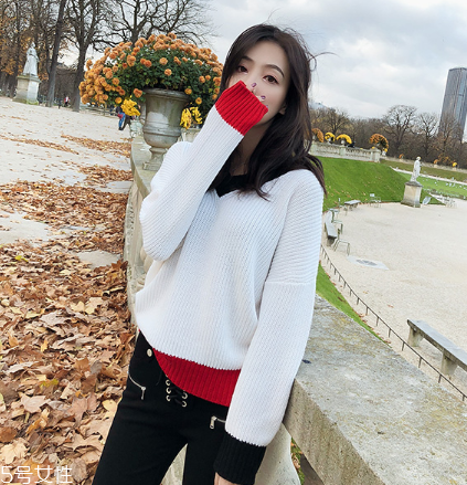 針織衫可以改短嗎？要看不同針織衫的織法