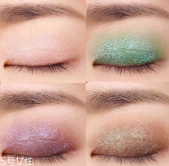 畫(huà)眼影四色原則 眼妝百搭不踩雷 畫(huà)眼影四色原則 眼妝百搭不踩雷