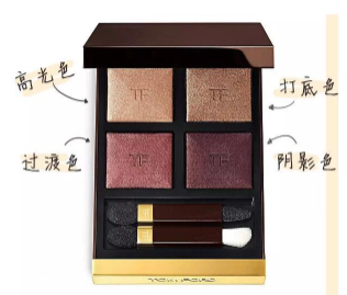 畫(huà)眼影四色原則 眼妝百搭不踩雷 畫(huà)眼影四色原則 眼妝百搭不踩雷
