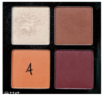 畫(huà)眼影四色原則 眼妝百搭不踩雷 畫(huà)眼影四色原則 眼妝百搭不踩雷