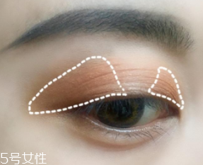 畫(huà)眼影四色原則 眼妝百搭不踩雷 畫(huà)眼影四色原則 眼妝百搭不踩雷