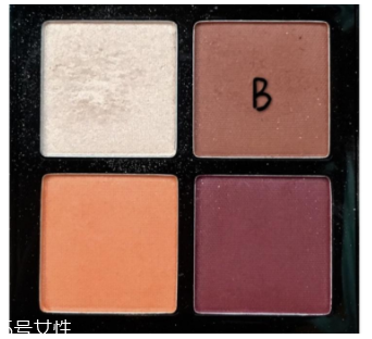 畫(huà)眼影四色原則 眼妝百搭不踩雷 畫(huà)眼影四色原則 眼妝百搭不踩雷