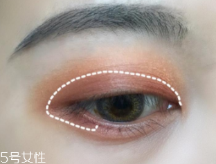 畫(huà)眼影四色原則 眼妝百搭不踩雷 畫(huà)眼影四色原則 眼妝百搭不踩雷