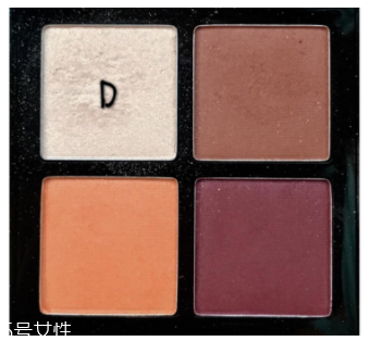 畫(huà)眼影四色原則 眼妝百搭不踩雷 畫(huà)眼影四色原則 眼妝百搭不踩雷