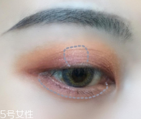 畫(huà)眼影四色原則 眼妝百搭不踩雷 畫(huà)眼影四色原則 眼妝百搭不踩雷