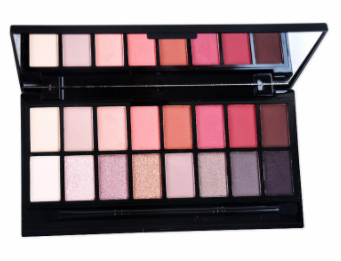 畫(huà)眼影四色原則 眼妝百搭不踩雷 畫(huà)眼影四色原則 眼妝百搭不踩雷