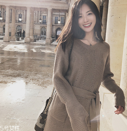 針織衫會越穿越大嗎？要注意清洗方式