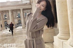 針織衫會越穿越大嗎？要注意清洗方式