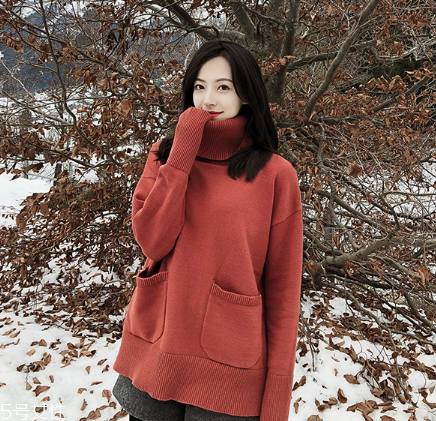 針織衫幾月份穿？根據(jù)各地溫度來看