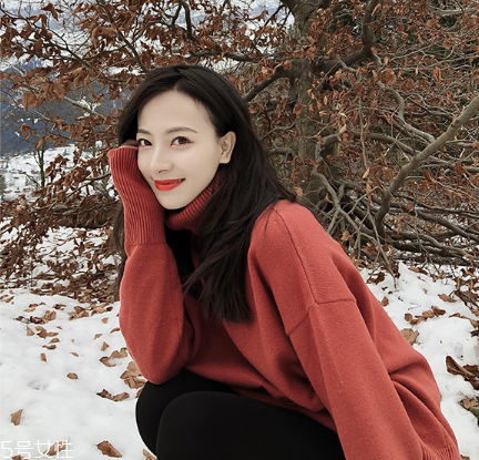 針織衫幾月份穿？根據(jù)各地溫度來看