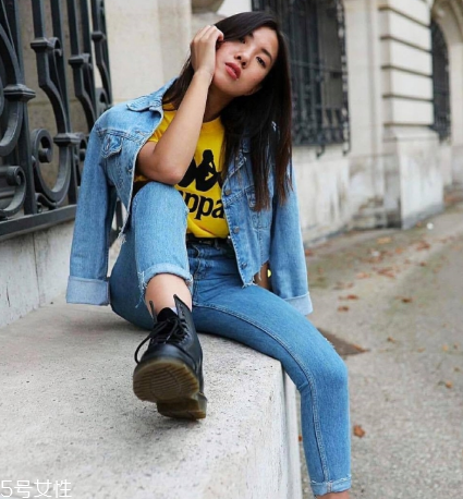 2018流行什么款式馬丁靴？自帶酷girl屬性