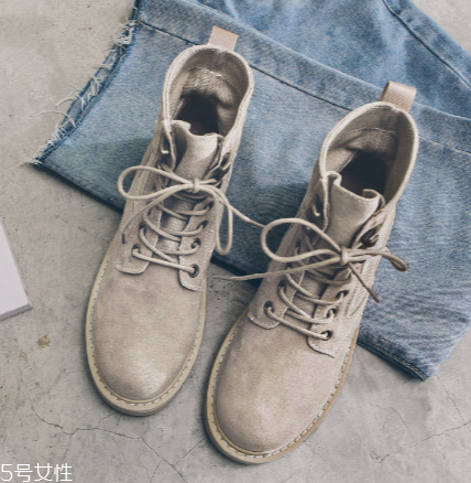 2018流行什么款式馬丁靴？自帶酷girl屬性