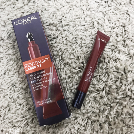 歐萊雅復(fù)顏光學(xué)系列眼霜好用嗎？還你明媚雙眼