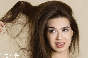 不洗頭怎么去油？三個方法三天不洗頭