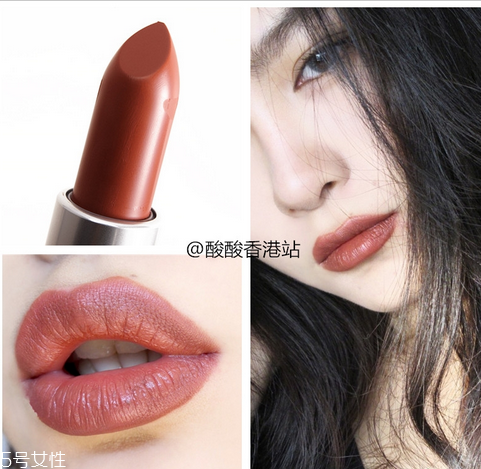 mac吃土色應(yīng)該買哪支？秋冬熱門色號(hào)