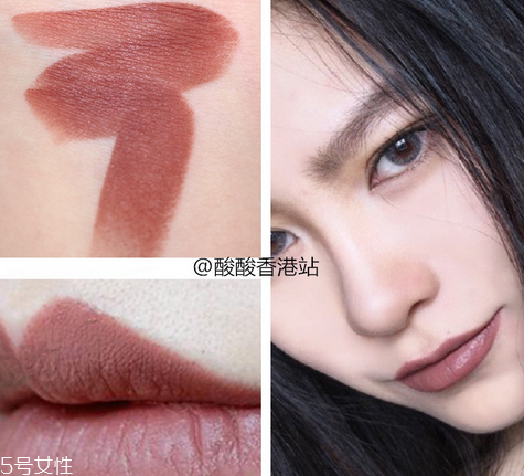 mac吃土色應(yīng)該買哪支？秋冬熱門色號(hào)