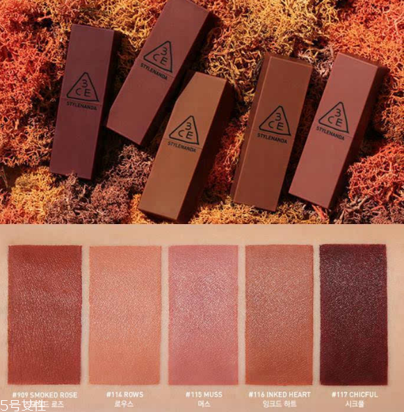 mac吃土色應(yīng)該買哪支？秋冬熱門色號(hào)