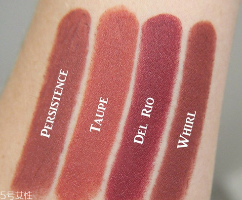 mac吃土色應(yīng)該買哪支？秋冬熱門色號(hào)