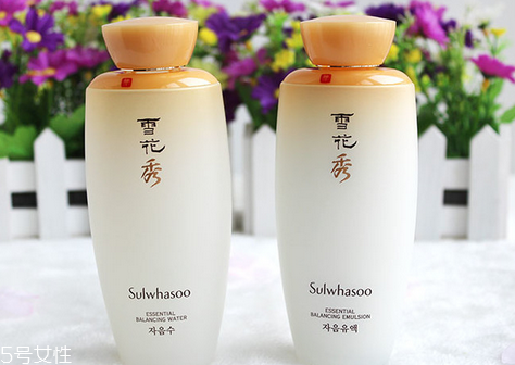 雪花秀面膜有幾種？找到適合你的