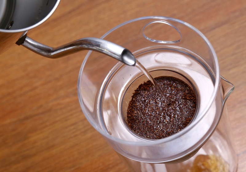 冰滴咖啡研磨度及比例解析 冰滴咖啡研磨度及比例解析