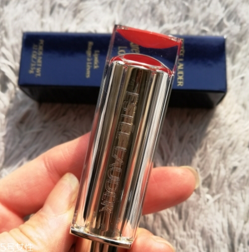 雅詩(shī)蘭黛口紅怎么樣？