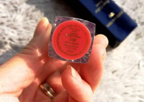 雅詩(shī)蘭黛口紅怎么樣？