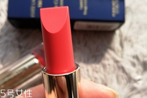 雅詩(shī)蘭黛口紅怎么樣？