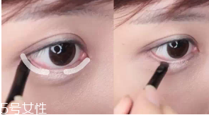 眼皮腫適合什么眼影？選用啞光色避開珠光色