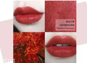 雅詩蘭黛口紅哪個(gè)色號最火？哪些最適合黃皮？