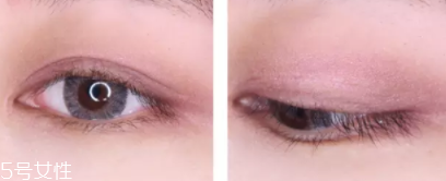 紫色眼影怎么畫好看？淡紫色超有女人味