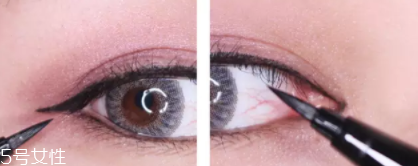 紫色眼影怎么畫好看？淡紫色超有女人味