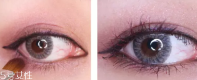 紫色眼影怎么畫好看？淡紫色超有女人味