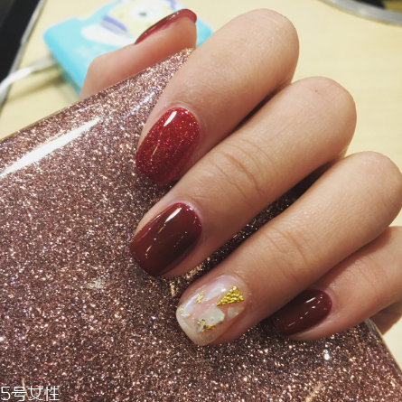 超顯氣質(zhì)的日系美甲 讓你當(dāng)一回小仙女 超顯氣質(zhì)的日系美甲 讓你當(dāng)一回小仙女